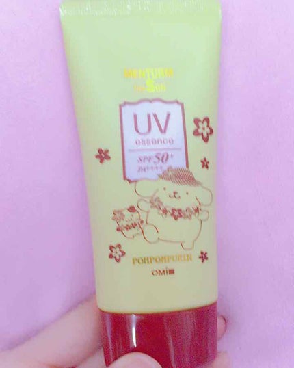 メンターム ザサンUVエッセンス/メンターム/日焼け止め・UVケアを使ったクチコミ(3枚目)