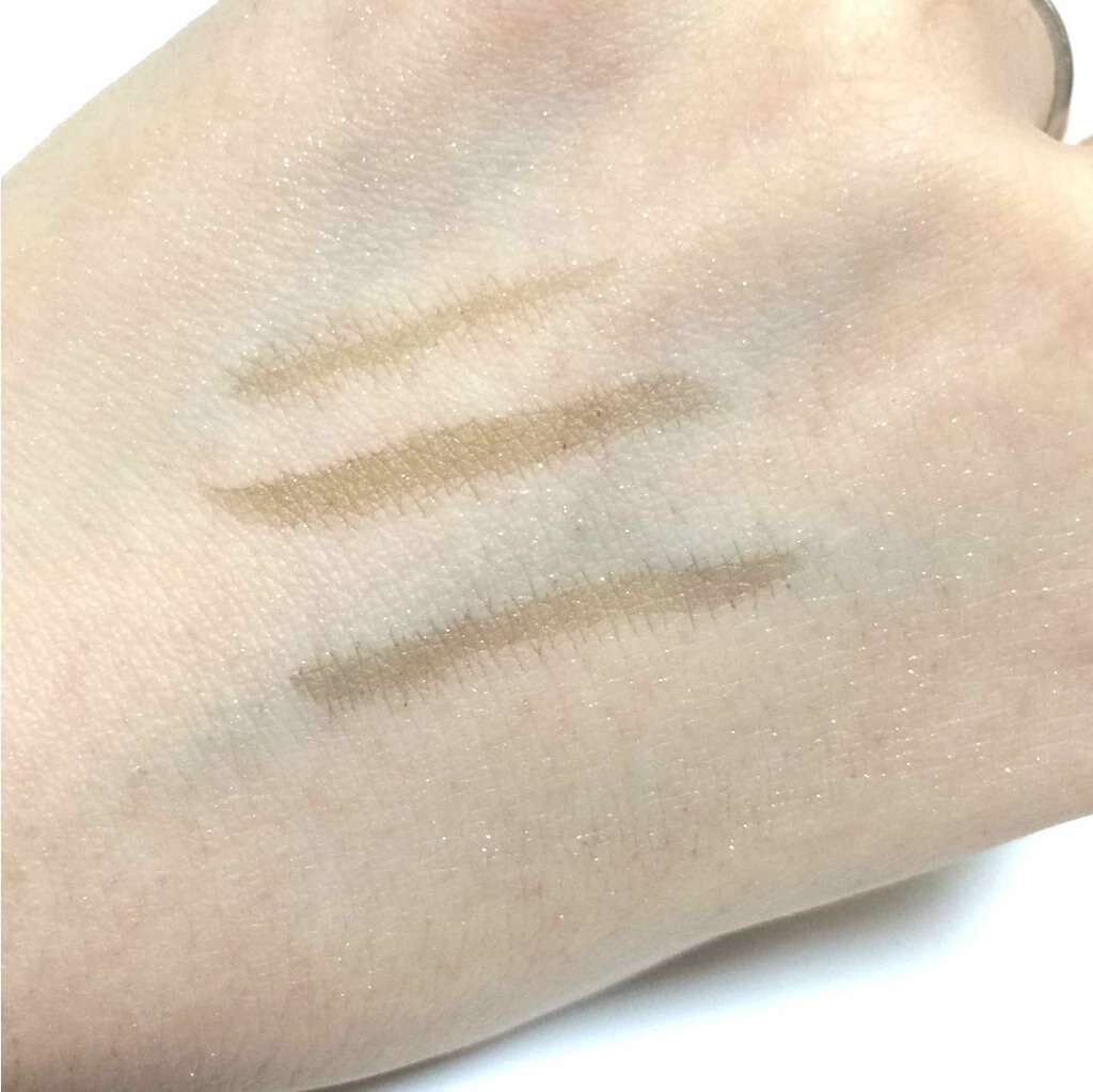 ダブルラインフェイカー/KATE/リキッドアイライナーを使ったクチコミ（3枚目）