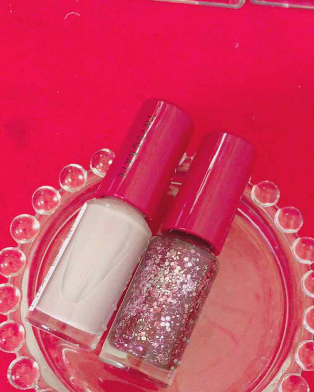 ネールズ N/インテグレート/マニキュアを使ったクチコミ（1枚目）