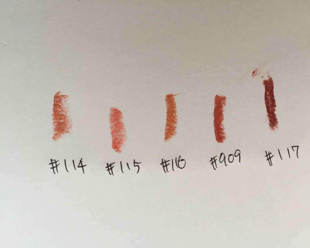 3CE MOOD RECIPE LIP COLOR/3CE/口紅を使ったクチコミ(2枚目)