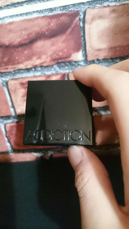 アディクション ザ アイシャドウ/ADDICTION/単色アイシャドウを使ったクチコミ(1枚目)