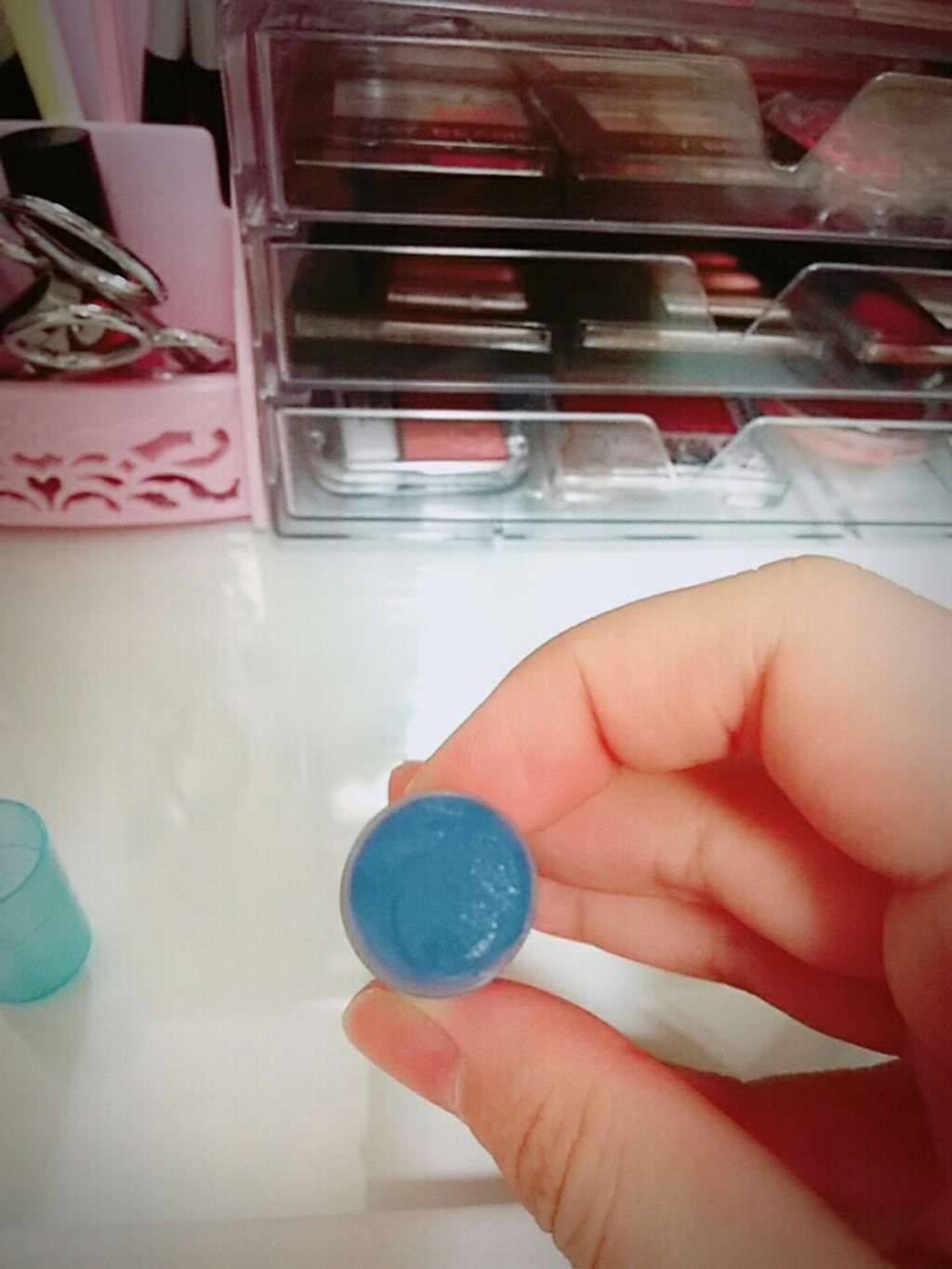 リップフォンデュ/メンソレータム/リップバームを使ったクチコミ(2枚目)