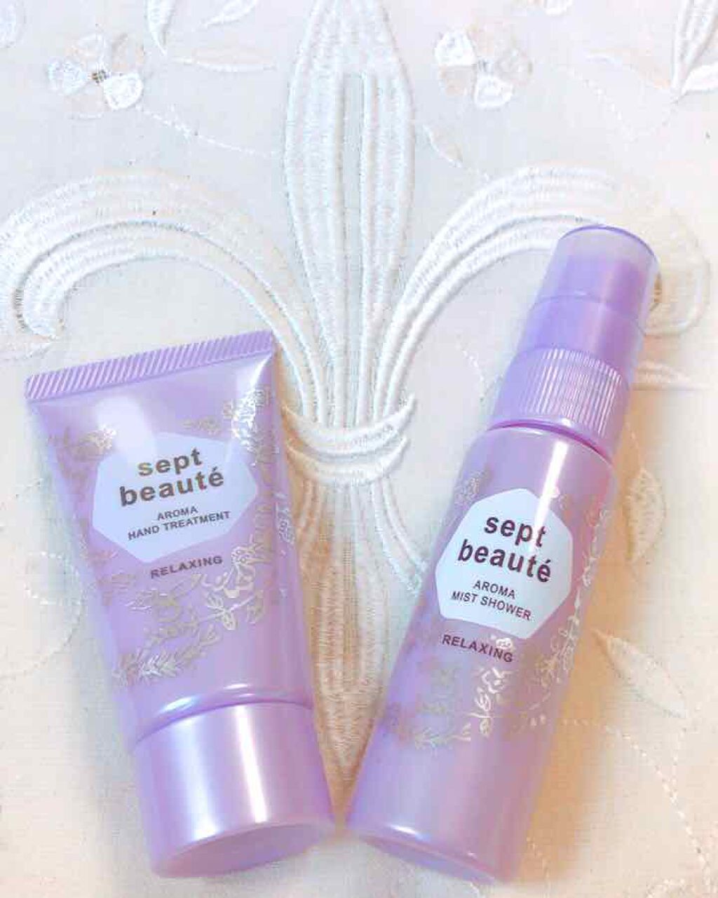 7美のガーデン(セブンビノガーデン) セプトボーテ リラックス アロマ エッセンスシャンプー/トリートメント