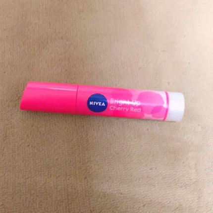 モイストピュアカラーリップ/ニベア/リップクリームを使ったクチコミ(2枚目)