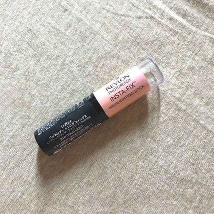 フォトレディ インスタフィックス/REVLON/クリーム・エマルジョンファンデーションを使ったクチコミ(1枚目)