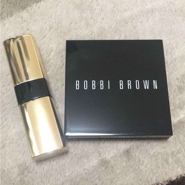 リュクス リップ カラー/BOBBI BROWN/口紅を使ったクチコミ（1枚目）