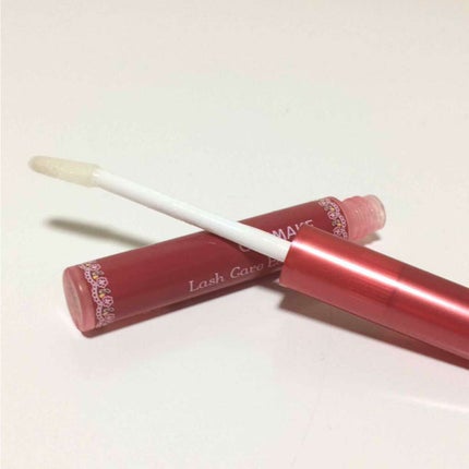 ラッシュケアエッセンス/キャンメイク/まつげ美容液を使ったクチコミ(2枚目)