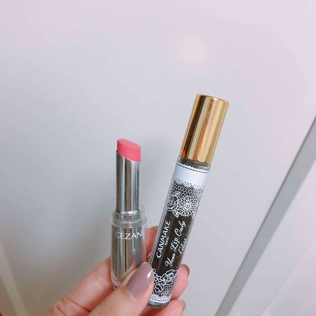 ユアリップオンリーグロス/キャンメイク/リップグロスを使ったクチコミ（1枚目）