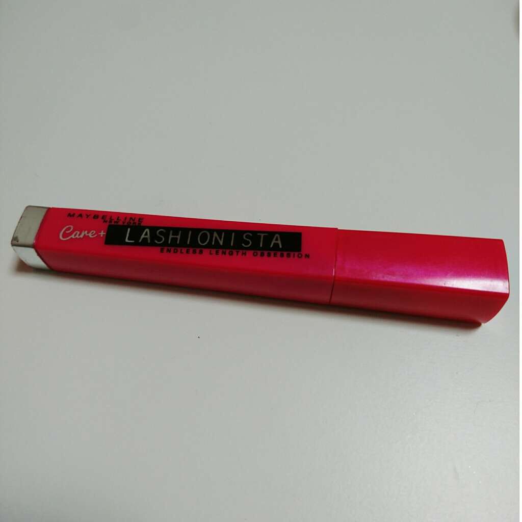 ラッシュニスタ ケアプラス/MAYBELLINE NEW YORK/マスカラを使ったクチコミ(1枚目)