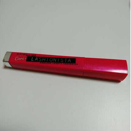 ラッシュニスタ ケアプラス/MAYBELLINE NEW YORK/マスカラを使ったクチコミ(1枚目)