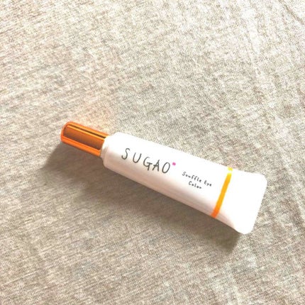 スフレ感アイカラー/SUGAO®/ジェル・クリームアイシャドウを使ったクチコミ(1枚目)