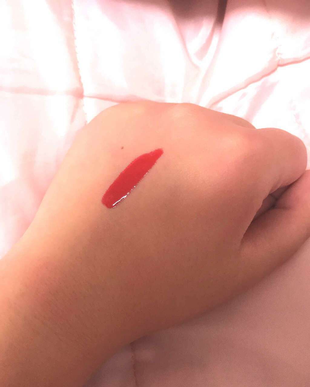 キャンディラップリップ/キャンメイク/リップグロスを使ったクチコミ(2枚目)