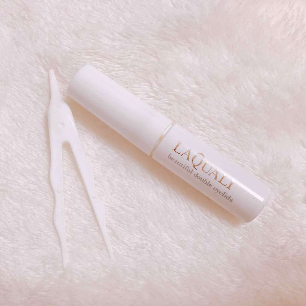 リキッドフィルム/ラクオリ/二重まぶた用アイテムを使ったクチコミ（1枚目）