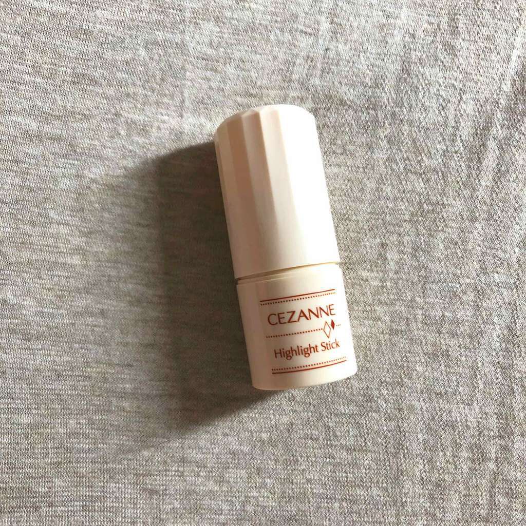 ハイライトスティック/CEZANNE/スティックハイライトを使ったクチコミ(1枚目)