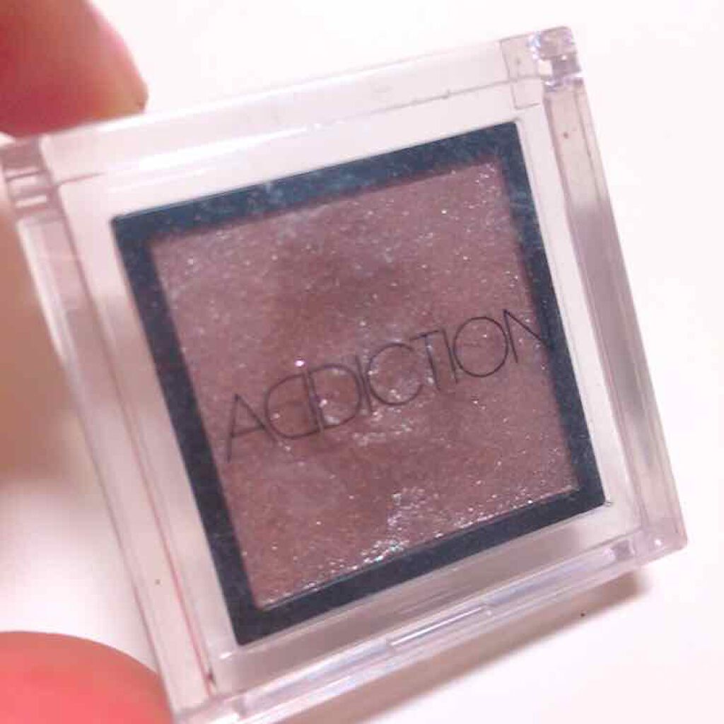 アディクション ザ アイシャドウ 68 Nostalgia (P) /ADDICTION/単色アイシャドウを使ったクチコミ（1枚目）