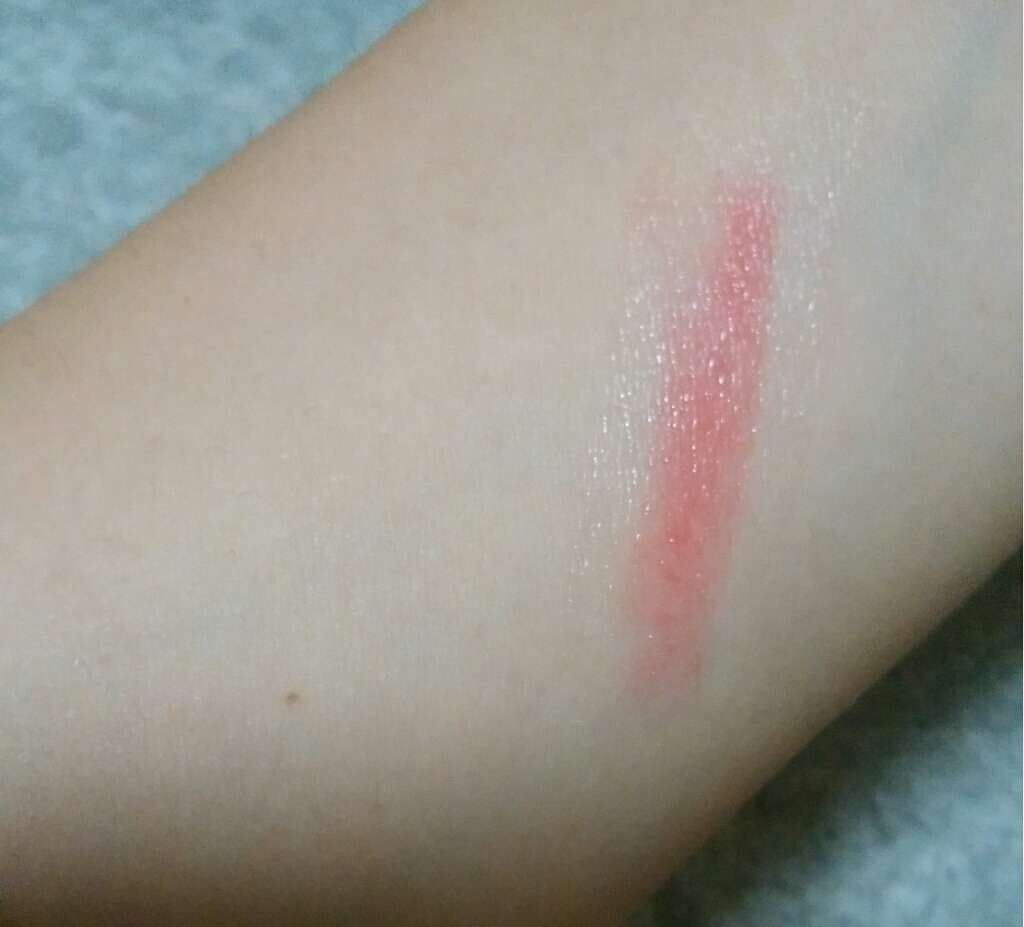 クリスタルデュオ リップスティック/Visée/口紅を使ったクチコミ(3枚目)