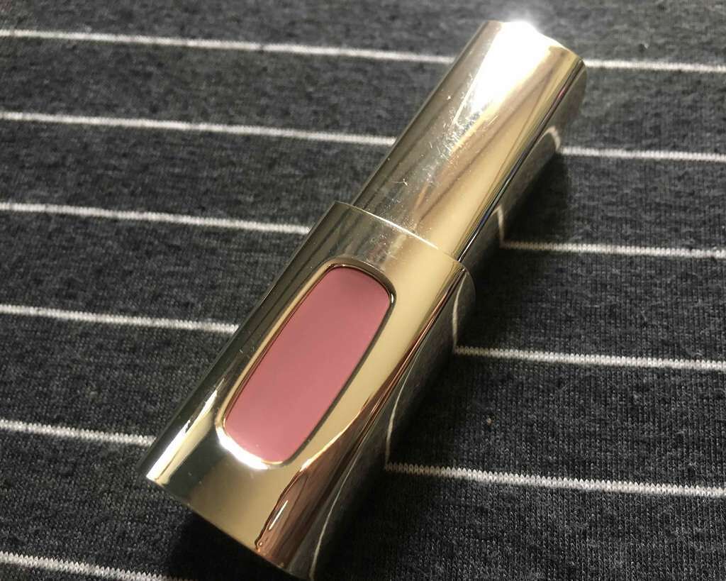 カラーリッシュ エクストラルージュ/ロレアル パリ/口紅を使ったクチコミ(1枚目)