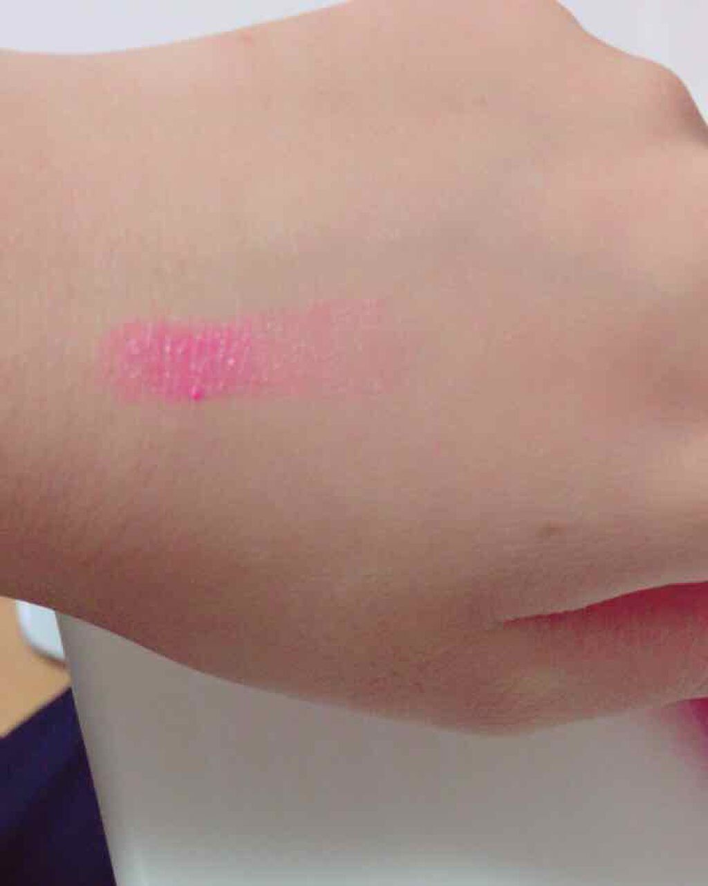 アプリコット スティックグロス/ETUDE/リップグロスを使ったクチコミ(3枚目)