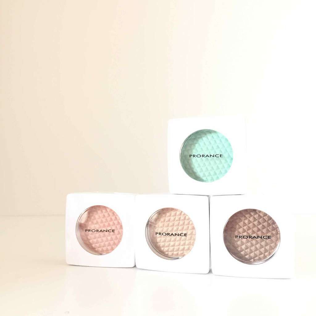 アイシャドウ/プロランス/単色アイシャドウを使ったクチコミ(1枚目)