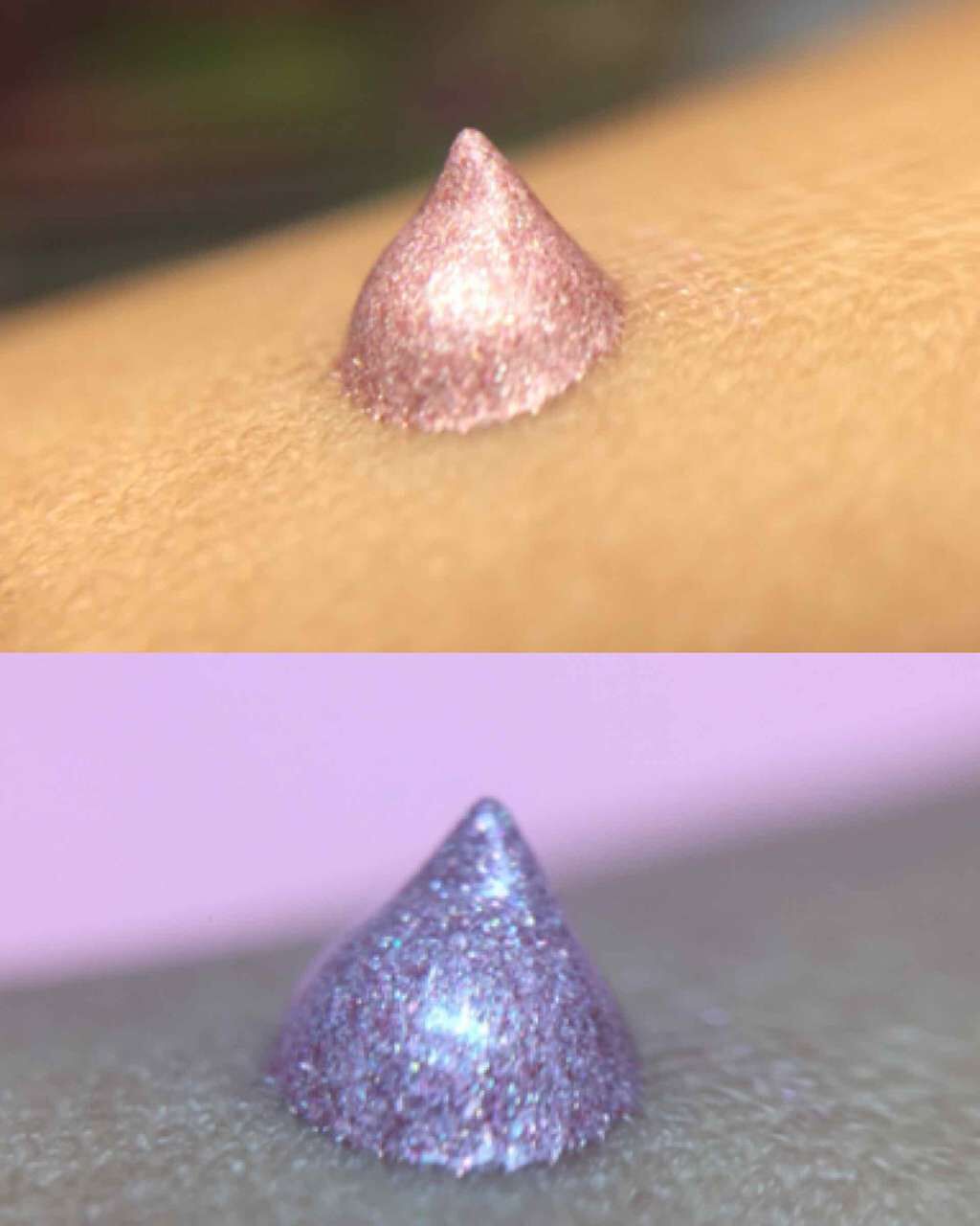 ウィンクグロウアイズ/キャンメイク/ジェル・クリームアイシャドウを使ったクチコミ(2枚目)