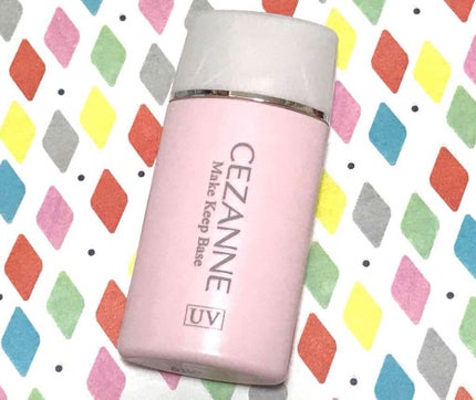 皮脂テカリ防止下地/CEZANNE/化粧下地を使ったクチコミ(1枚目)