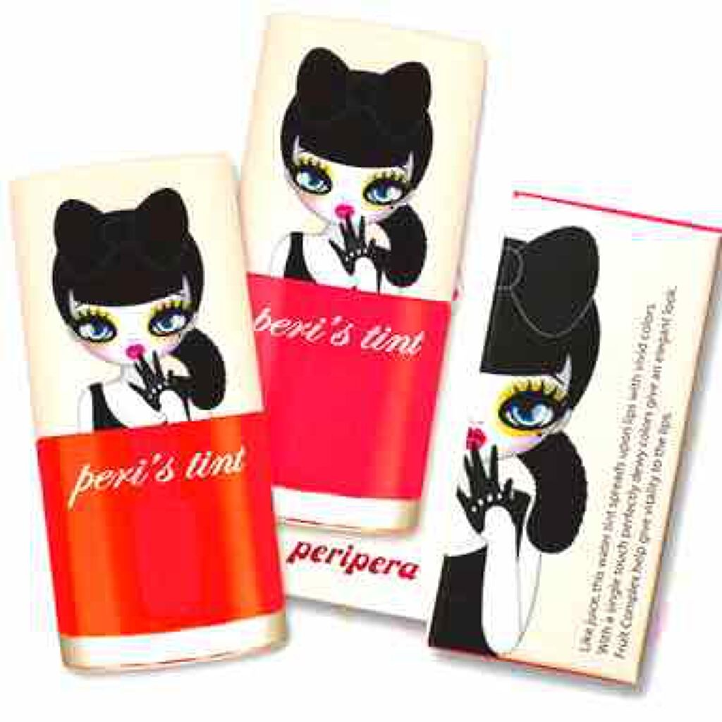 ティントウォーター/PERIPERA/口紅を使ったクチコミ(1枚目)