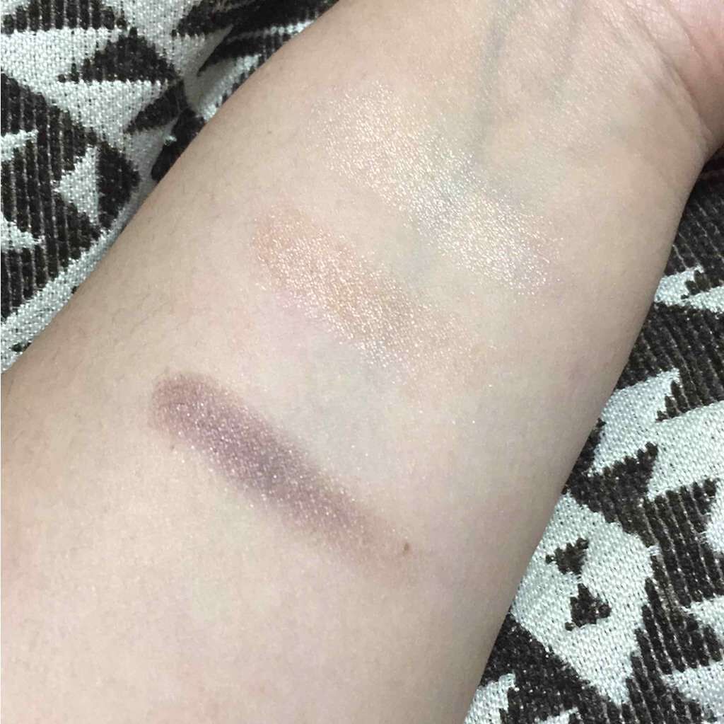 トーンアップアイシャドウ/CEZANNE/アイシャドウパレットを使ったクチコミ(2枚目)