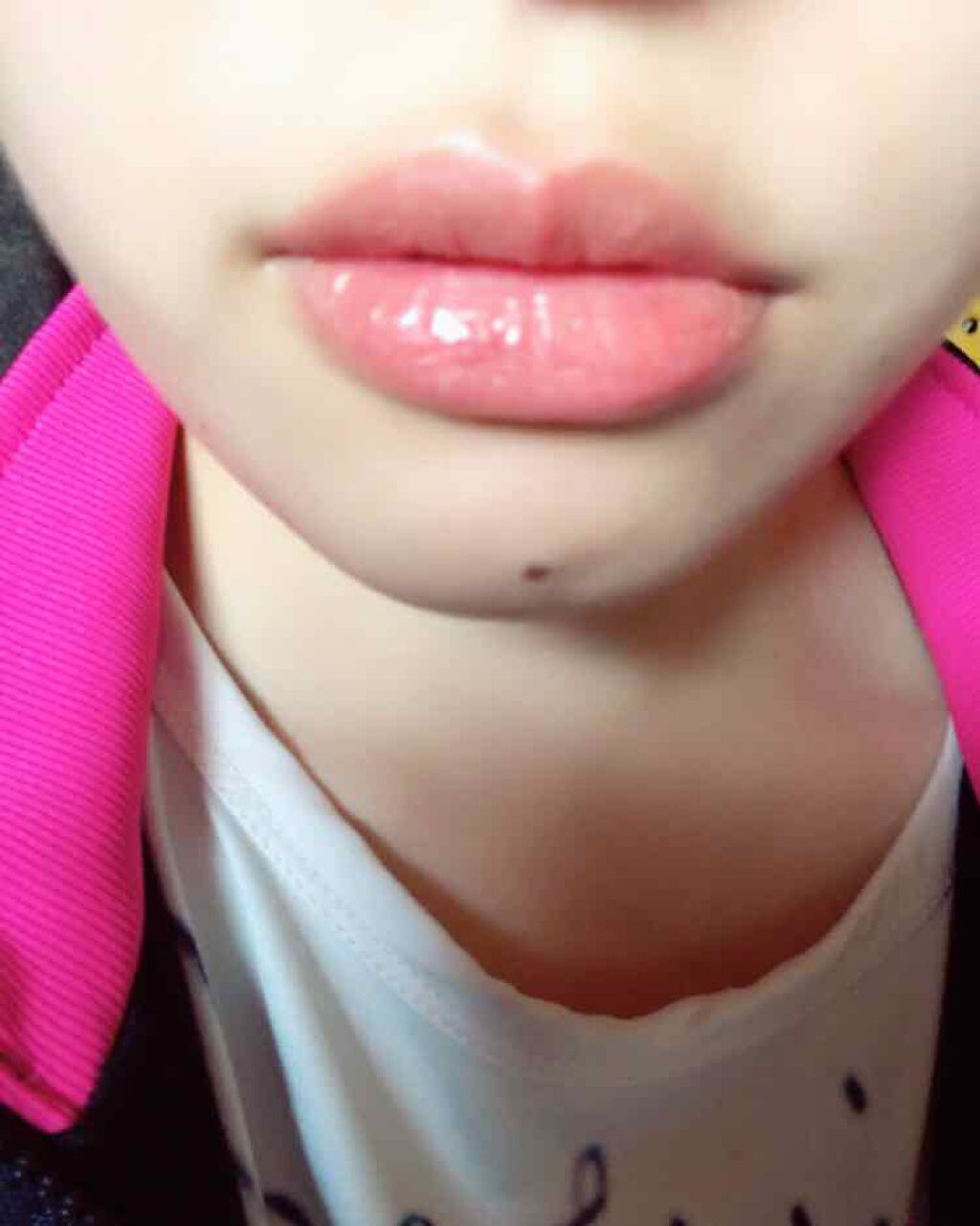 バーム ステイン/REVLON/口紅を使ったクチコミ(3枚目)