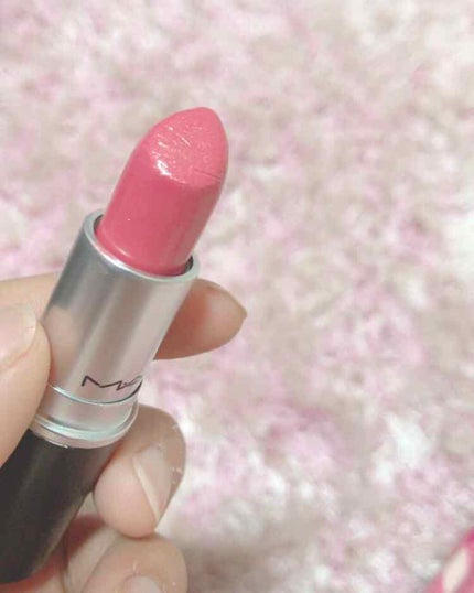 リップスティック/M・A・C/口紅を使ったクチコミ(1枚目)