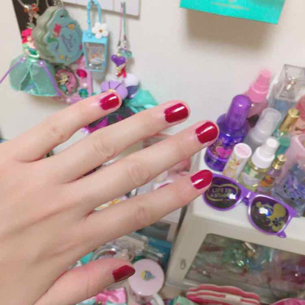 ネイルラッカー mini/ORLY/マニキュアを使ったクチコミ(2枚目)