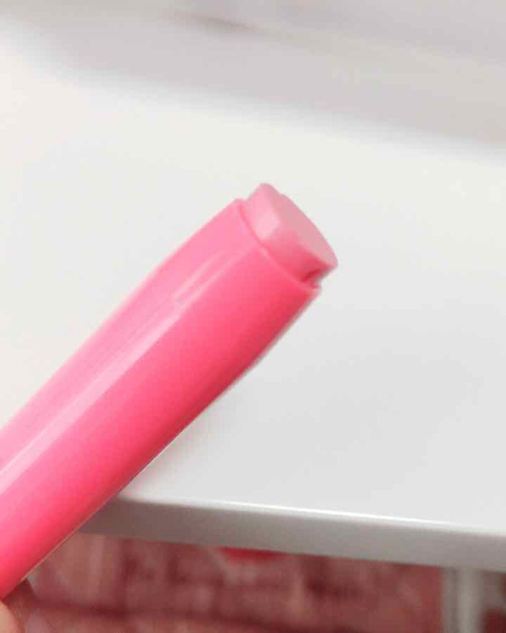 アプリコット スティックグロス/ETUDE/リップグロスを使ったクチコミ（2枚目）