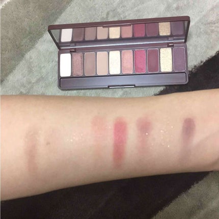 プレイカラー アイシャドウ/ETUDE/アイシャドウパレットを使ったクチコミ(3枚目)