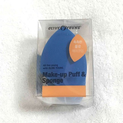 ウォータリーパフ/fillimilli/パフ・スポンジを使ったクチコミ(1枚目)