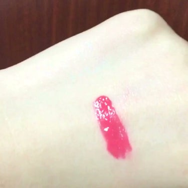 PERIPERA マジックグラムティントのクチコミ「ペリペラ マジックグラムティントです！ 💄
パッケージがエルサですんごくかわいい..❄️❣
こ.....」（2枚目）