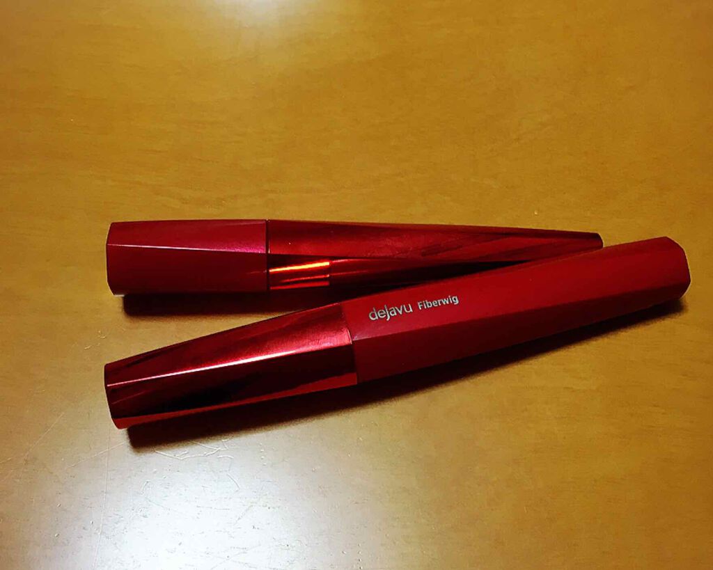 「塗るつけまつげ」セット（ロング＋部分用）/デジャヴュ/メイクアップキットを使ったクチコミ（1枚目）