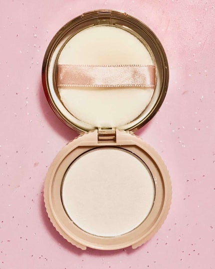 シークレットビューティーパウダー/キャンメイク/プレストパウダーを使ったクチコミ(1枚目)