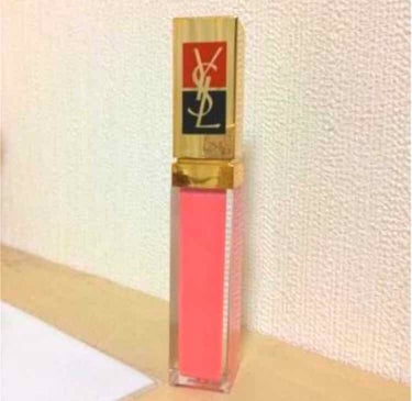 リス グロス/YVES SAINT LAURENT BEAUTE/リップグロスを使ったクチコミ（1枚目）