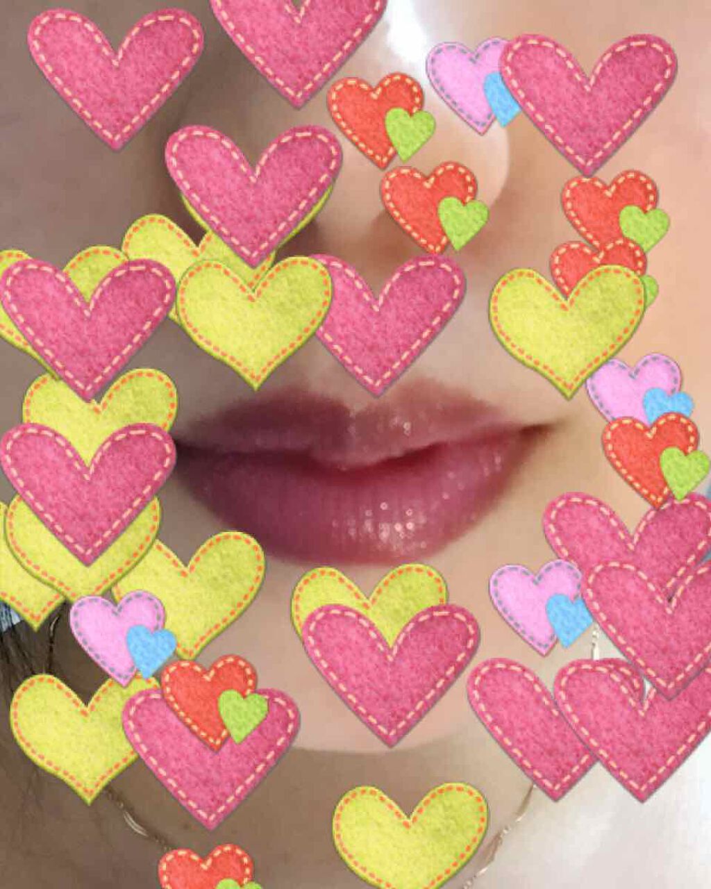 CCリップクリームN/KATE/リップケアを使ったクチコミ（3枚目）