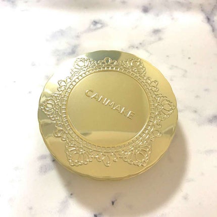 【旧品】マシュマロフィニッシュパウダー/キャンメイク/プレストパウダーを使ったクチコミ(1枚目)