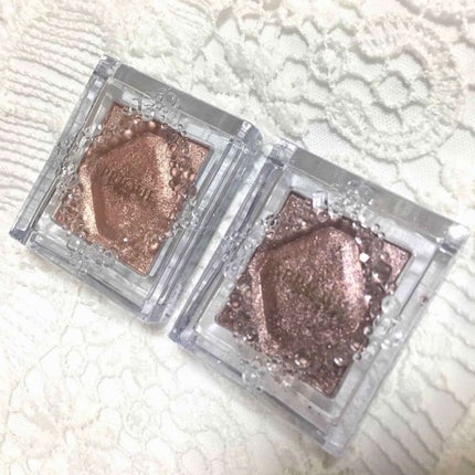 セレクト アイカラー/ESPRIQUE/単色アイシャドウを使ったクチコミ(3枚目)