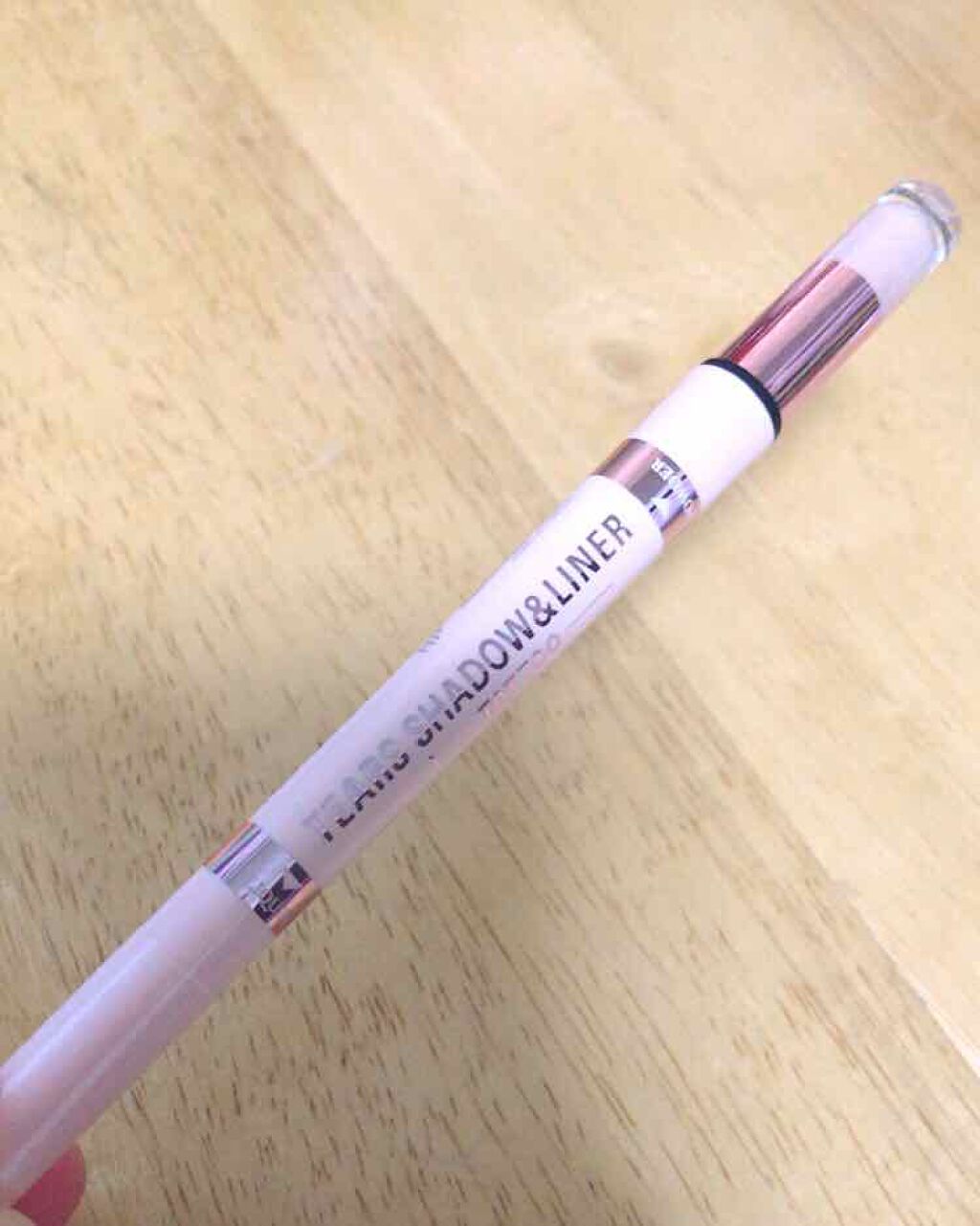 ティアーズシャドウ&ライナー/K-パレット/スティックアイシャドウを使ったクチコミ(2枚目)