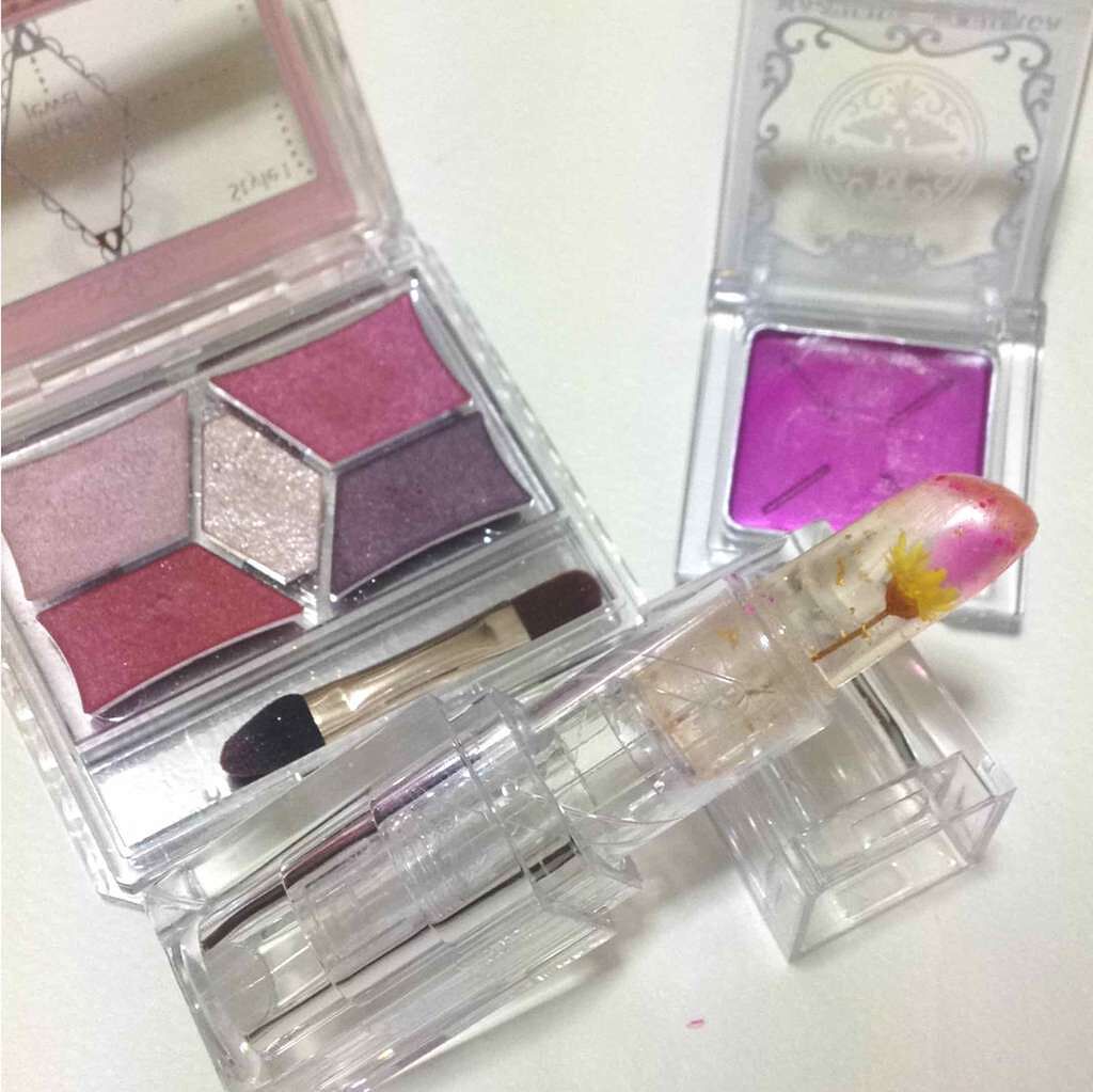 フラワーティントリップ/JellyKiss/リップティントを使ったクチコミ（1枚目）