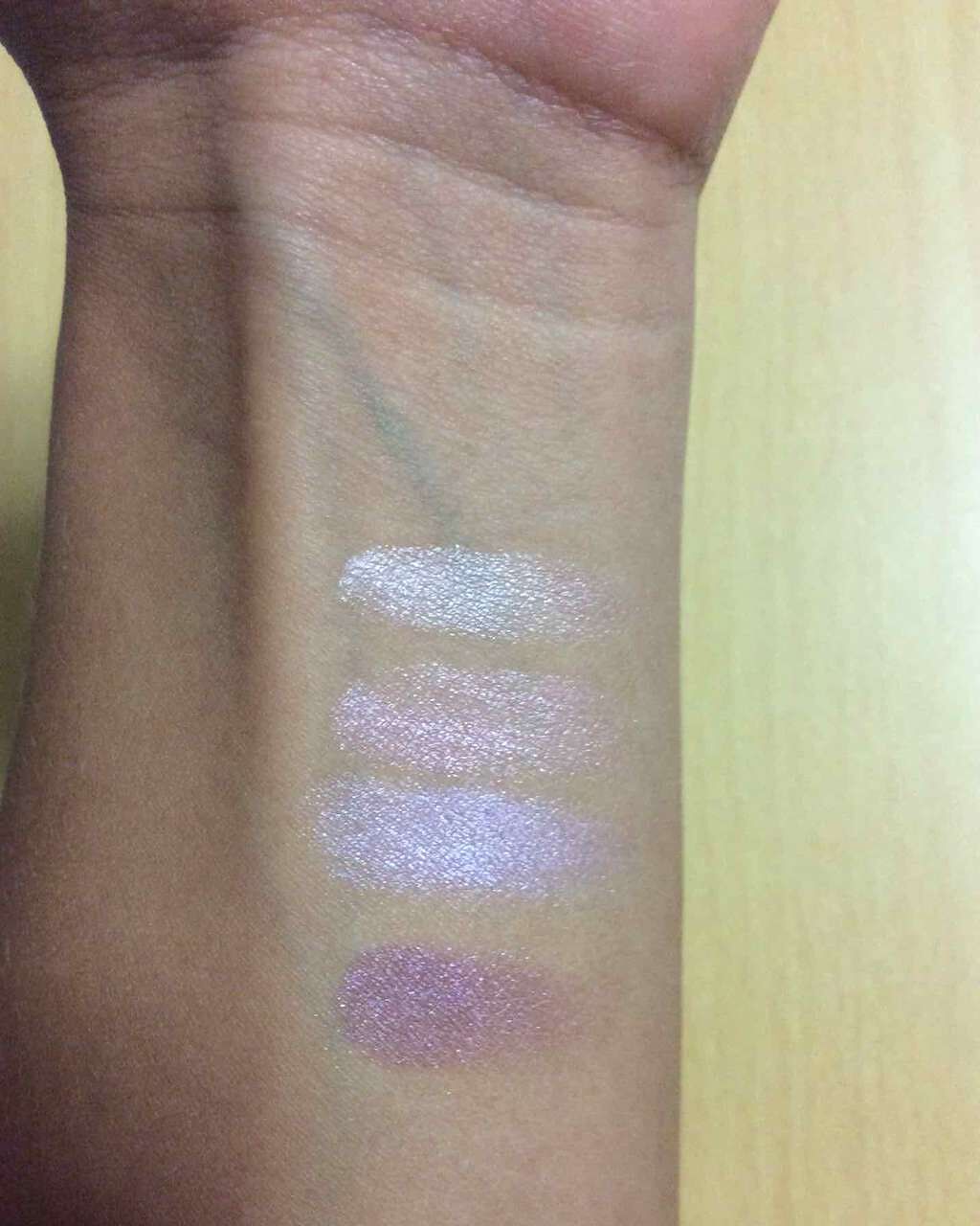 【旧品】パーフェクトスタイリストアイズ/キャンメイク/アイシャドウパレットを使ったクチコミ(2枚目)