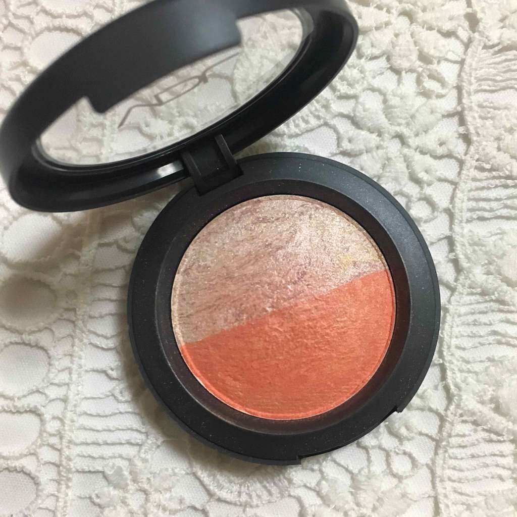 あるぱか。 on LIPS 「韓国コスメVDLのチーク🍊🌟フェスティバルミネラルブラッシャー..」(2枚目)