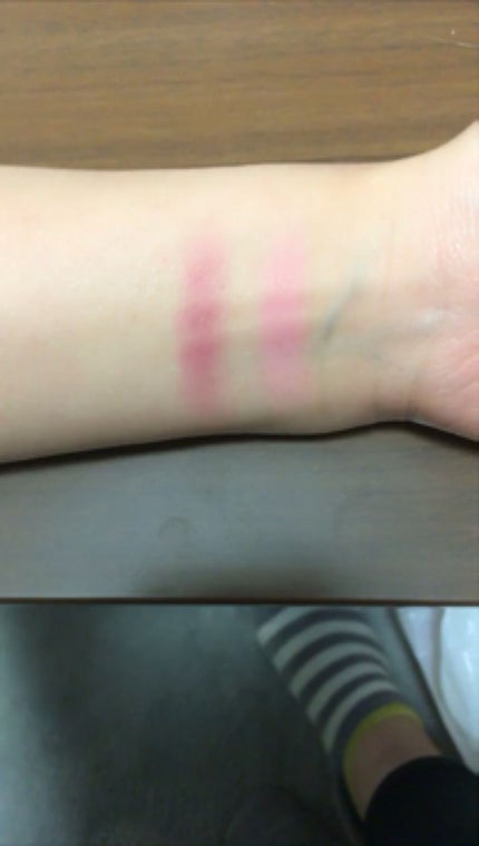 【旧品】パウダーチークス/キャンメイク/パウダーチークを使ったクチコミ(4枚目)