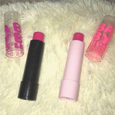 BABY LIPS  モイスチャライジングリップバーム/MAYBELLINE NEW YORK/リップケア・リップクリームを使ったクチコミ（2枚目）