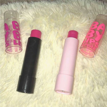 BABY LIPS モイスチャライジングリップバーム/MAYBELLINE NEW YORK/リップバームを使ったクチコミ(2枚目)