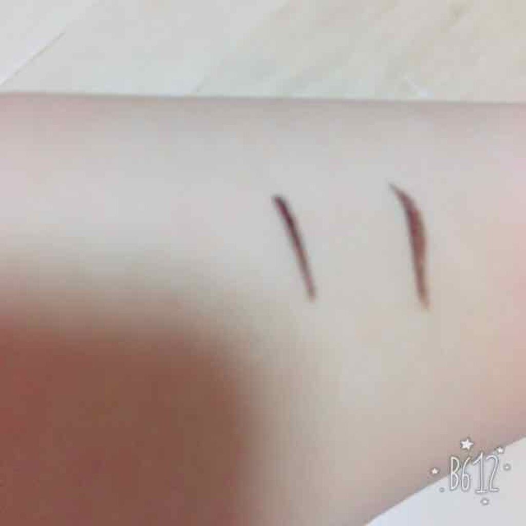 ハイパーシャープ ライナー R/MAYBELLINE NEW YORK/リキッドアイライナーを使ったクチコミ(2枚目)