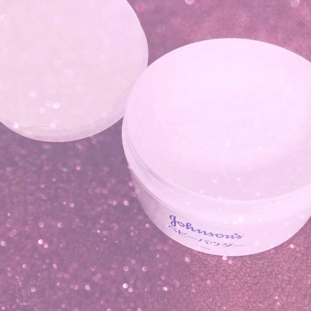 ジョンソン ベビーパウダー/ジョンソンベビー/ボディパウダーを使ったクチコミ（2枚目）