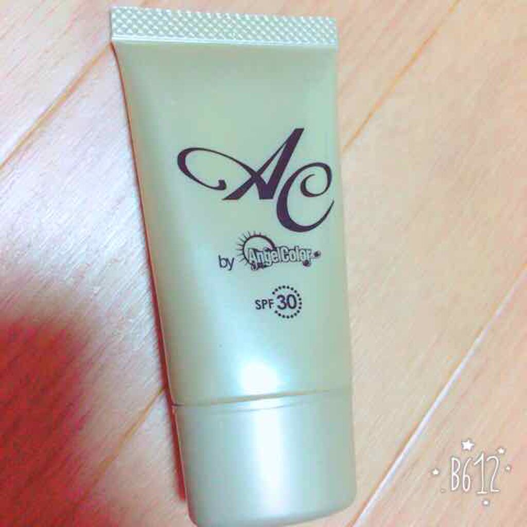 パーフェクトキープ メイクアップベース/AC by Angelcolor/化粧下地を使ったクチコミ（1枚目）